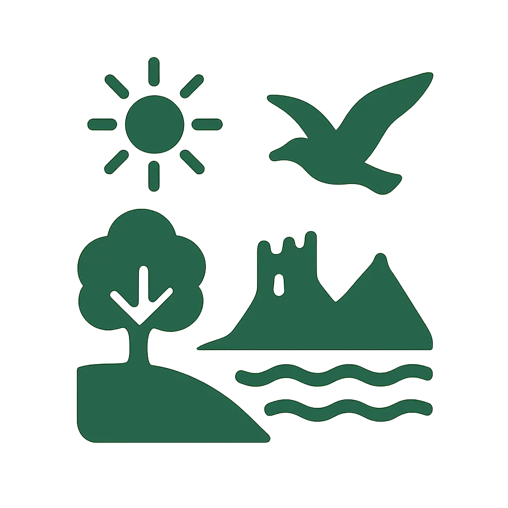 Environment, Coastal & Heritage Conservation Category