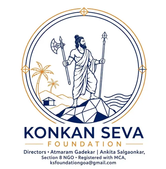 Konkan Seva Foundation Logo